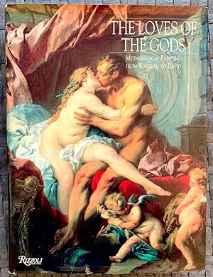 Bild des Verkufers fr The Loves of The Gods zum Verkauf von Randall's Books