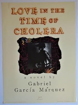 Love in the Time of Cholera: (Promotional Poster )