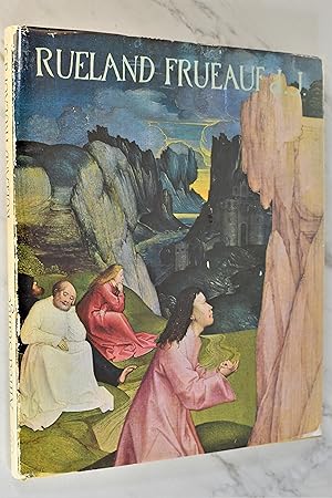 Seller image for RUELAND FRUEAUF d. j.: Ein Wegbereiter Der Donauschule for sale by Lost Time Books