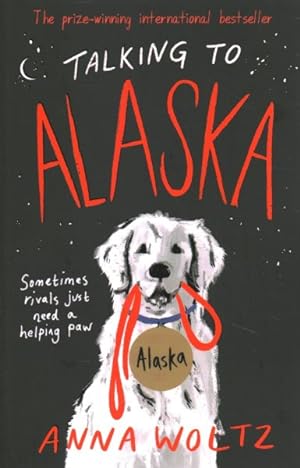 Imagen del vendedor de Talking to Alaska a la venta por GreatBookPricesUK