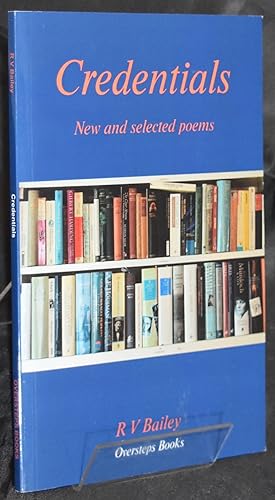 Credentials: New and Selected Poems