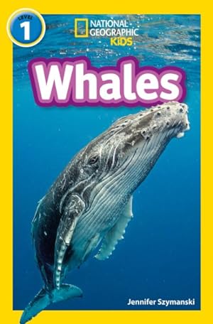 Seller image for Whales : Level 1 for sale by GreatBookPrices