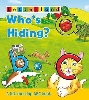 Seller image for Who's Hiding ABC Flap Book (Paperback) for sale by Grand Eagle Retail