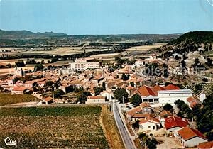 Postkarte Carte Postale 13685534 Le Rousset Vue panoramique aerienne Le Rousset