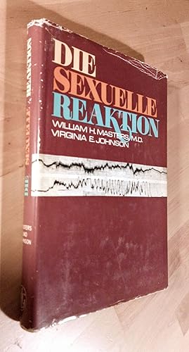 Seller image for Die sexuelle Reaktion for sale by Llibres Bombeta