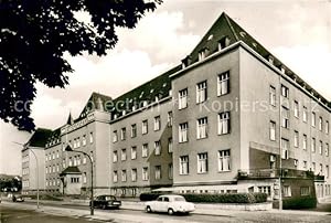 Postkarte Carte Postale 33702692 Lindenthal Koeln St Hildegardis Krankenhaus Lindenthal Koeln