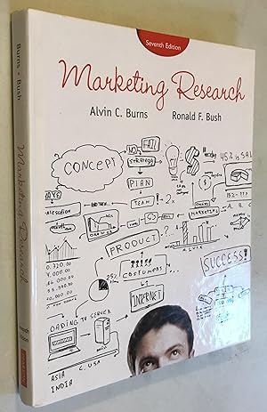 Seller image for Marketing Research (7th Edition) for sale by Once Upon A Time