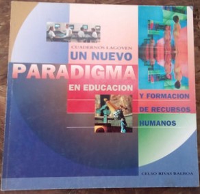 Imagen del vendedor de Un Nuevo Paradigma En Educacin y Formacin De Recursos Humanos a la venta por Guido Soroka Bookseller