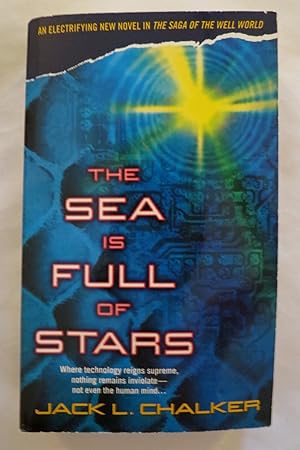 THE SEA IS FULL OF STARS (Signed by Author)
