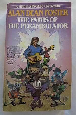 THE PATHS OF THE PERAMBULATOR (Signed by Author)