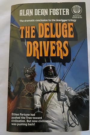 DELUGE DRIVERS (Signed by Author)