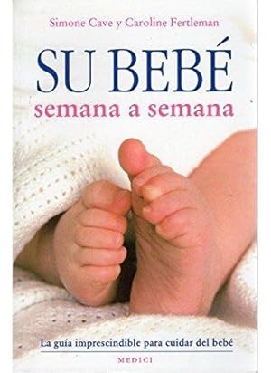 Image du vendeur pour Su beb semana a semana mis en vente par WeBuyBooks