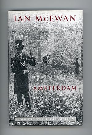Seller image for Amsterdam for sale by The Reluctant Bookseller