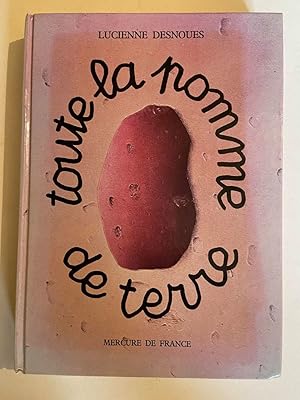 Imagen del vendedor de Toute la Pomme de terre a la venta por Librairie Axel Benadi