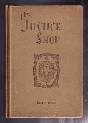 Seller image for The Justice Shop for sale by CARDINAL BOOKS  ~~  ABAC/ILAB