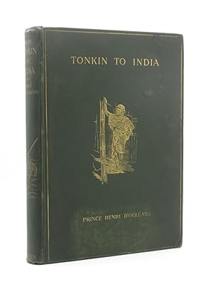 From Tonkin to India: By the Sources of the Irawadi, January '95 - January '96