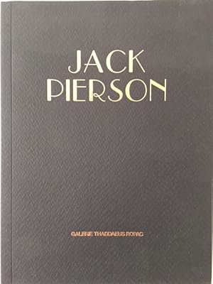 Seller image for Jack Pierson: It's not dark yet for sale by Reilly Books