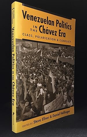 Seller image for Venezuelan Politics in the Chavez Era; Class, Polarization, and Conflict for sale by Burton Lysecki Books, ABAC/ILAB