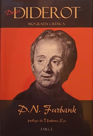 DENIS DIDEROT. Biografía crítica.