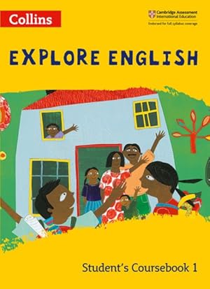 Seller image for Explore English Student's Coursebook Stage 1 for sale by GreatBookPrices