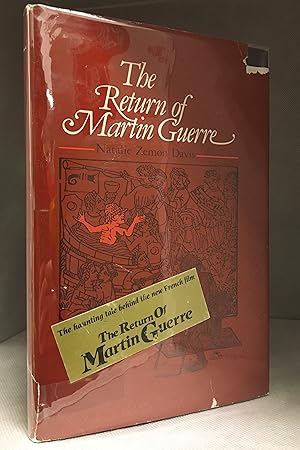 Imagen del vendedor de The Return of Martin Guerre a la venta por Burton Lysecki Books, ABAC/ILAB