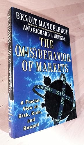 Bild des Verkufers fr The (mis)behavior of Markets. A Fractal View of Risk, Ruin, and Reward zum Verkauf von Llibres Bombeta