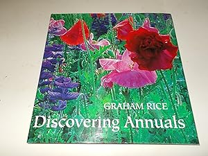 Seller image for Discovering Annuals for sale by Paradise Found Books