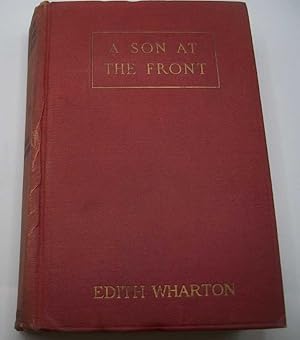 Seller image for A Son at the Front for sale by Easy Chair Books