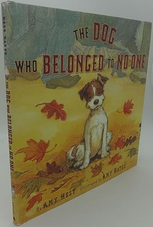Seller image for THE DOG WHO BELONGED TO NO ONE for sale by Booklegger's Fine Books ABAA