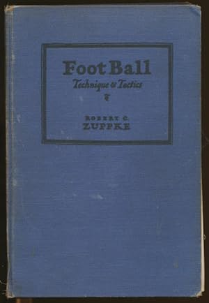 Seller image for Football: Technique and Tactics for sale by CorgiPack