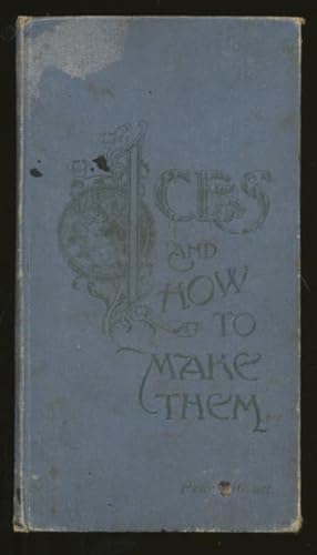 Ices, and how to make them : a popular treatise on cream, water, and fancy dessert ices, ice pudd...