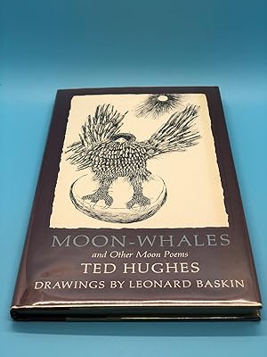 Seller image for Moon-whales for sale by Modern First Editions Boston