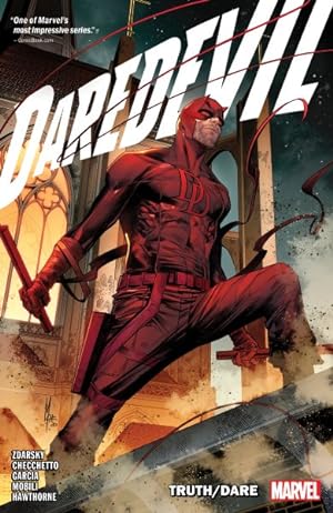Imagen del vendedor de Daredevil 5 : Truth / Dare a la venta por GreatBookPrices
