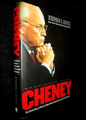 Image du vendeur pour Cheney: The Untold Story of America's Most Powerful and Controversial Vice President mis en vente par The Armadillo's Pillow