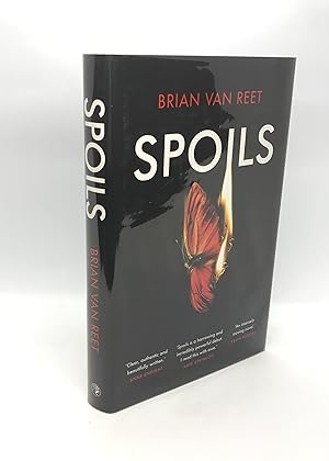 Seller image for Spoils (Signed Limited First Edition) for sale by Dan Pope Books