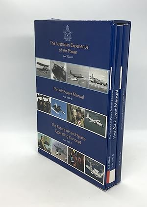 Seller image for Australian Air Publication 1000, 3-Volume Set: The Australian Experience of Air Power; The Air Power Manual; the Future Air and Space Operating Concept for sale by Dan Pope Books