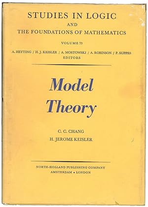 Imagen del vendedor de Model Theory a la venta por Evening Star Books, ABAA/ILAB