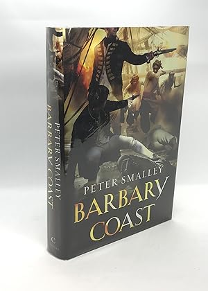 Bild des Verkufers fr Barbary Coast (William Rennie 3) (Signed First Edition) zum Verkauf von Dan Pope Books