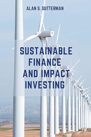 Seller image for Sustainable Finance and Impact Investing for sale by GreatBookPrices