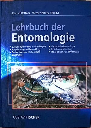 Lehrbuch der Entomologie