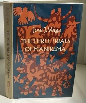 Seller image for The Three Trials Of Manirema for sale by S. Howlett-West Books (Member ABAA)