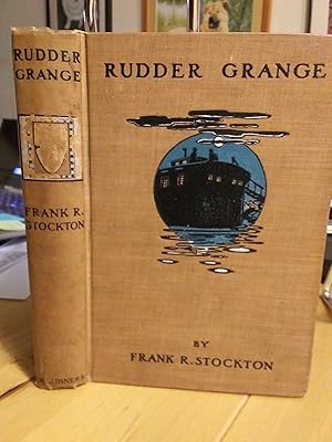 Seller image for Rudder Grange for sale by Quailcottage Books