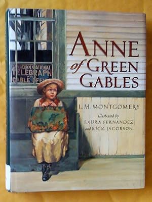 Seller image for Anne of Green Gables for sale by Livresse