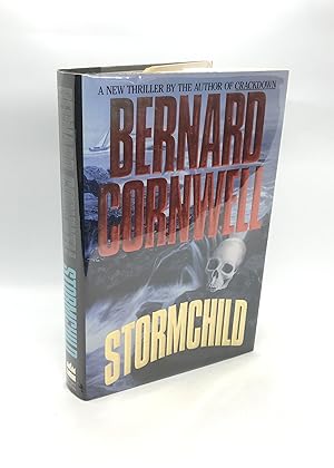 Seller image for Stormchild (The Thrillers #4) (Signed First Edition) for sale by Dan Pope Books