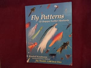 Bild des Verkufers fr Fly Patterns of Umpqua Feather Merchants. The World's 1,100 Best Flies. zum Verkauf von BookMine