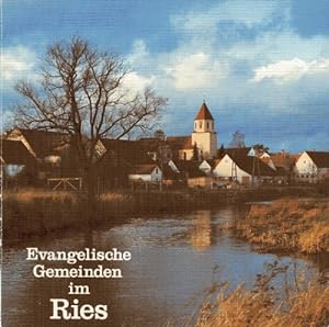 Evangelische Gemeinden im Ries : Dekanatsbezirke Donauwörth, Nördlingen, Oettingen u. Ostregion d...