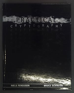 Bild des Verkufers fr Practical Cryptography zum Verkauf von books4less (Versandantiquariat Petra Gros GmbH & Co. KG)