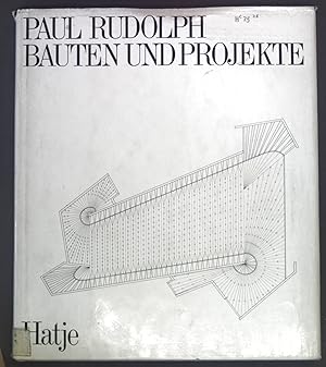 Bauten und Projekte.