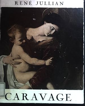 Imagen del vendedor de Caravage. a la venta por books4less (Versandantiquariat Petra Gros GmbH & Co. KG)