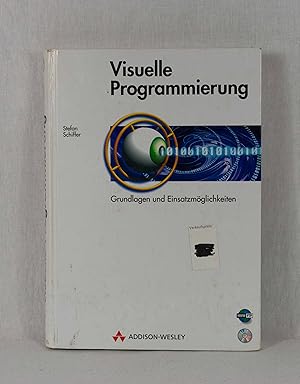 Bild des Verkufers fr Visuelle Programmierung: Grundlagen und Einsatzmglichkeiten. zum Verkauf von Versandantiquariat Waffel-Schrder